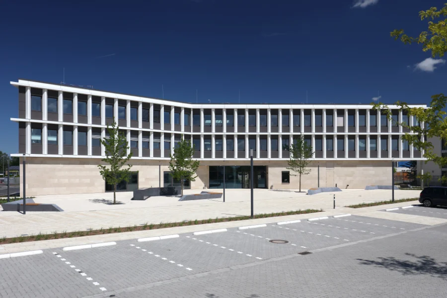 DK-100 Fensterantrieb Bürogebäude-Dreh-Kipp-Fenster-Unternehmen