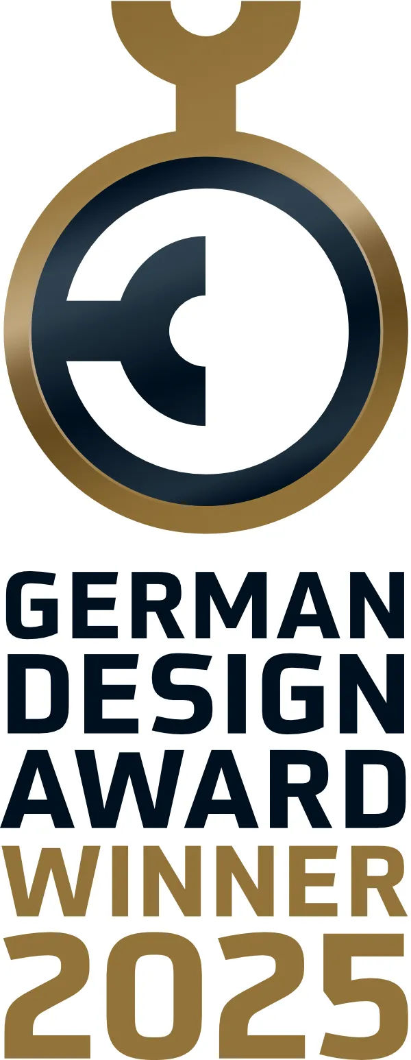 German Design Award Winner
